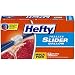 Hefty Slider Freezer Bags, Gallon Size, 56 Count