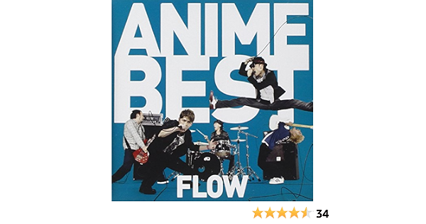 Flow Flow Anime Best Amazon Com Music