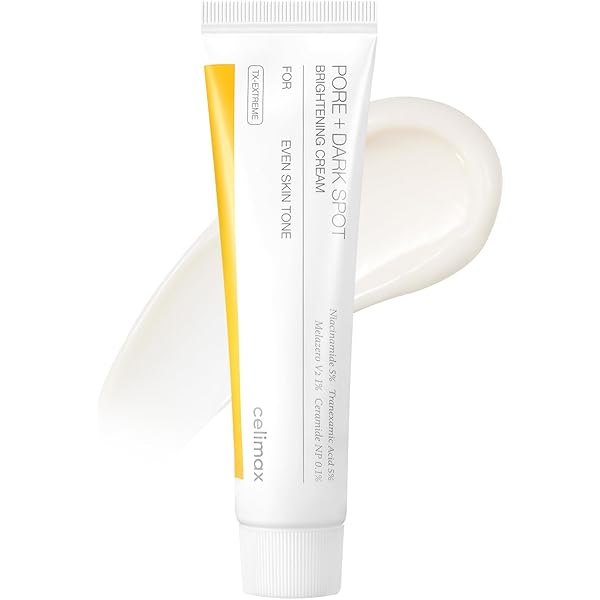 パック・フェイスマスク PORE+ DARK SPOT BRIGHTENING CREAM MASK celimax - Pore+ Dark Spot Brightening Cream Mask | YesStyle