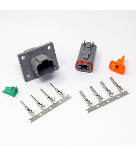 DV8 ダーム　グッド　ヴァージ 14P Amazon.com: 1 Set 8 Pin Car Engineering Waterproof