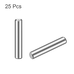 uxcell 3 x 16mm(Approx 1/8") Dowel Pin 304