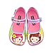 Hot Chocolate Design Mini Chocolaticas Best Friends Girls Mary Jane Flat