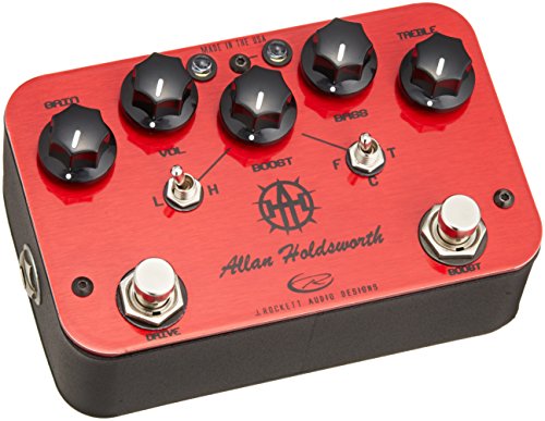 J. Rockett Audio Designs Allan Holdsworth Ghana | Ubuy