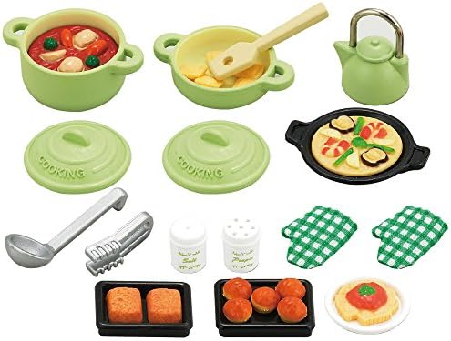 sylvanian families 5028