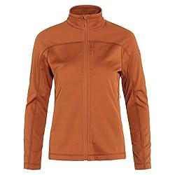 Fjallraven Abisko Lite Fleece Jacket - Women's