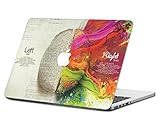 HERNGEE Left and Right Brain Decal Vinyl Skin Sticker Compatible with MacBook Air 13 Inch, Model: A1369/A1466