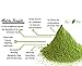 Vanilla Matcha Green Tea Powder-Organic Japanese Culinary Matcha Tea w/ Natural Vanilla Extract- Great for Tea, Smoothie or Sweet Latte - 3.5 oz