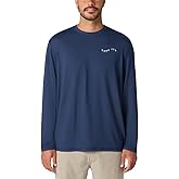 Hang Ten Men's Long Sleeve Sun Tee
