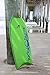 Lucky Bums Boogie Board for Kids and Adults - Body Boards for Beach, River, & Lake, Mini Wakeboard with EPS Core Slick Bottom and Leash, Green, 41-inch