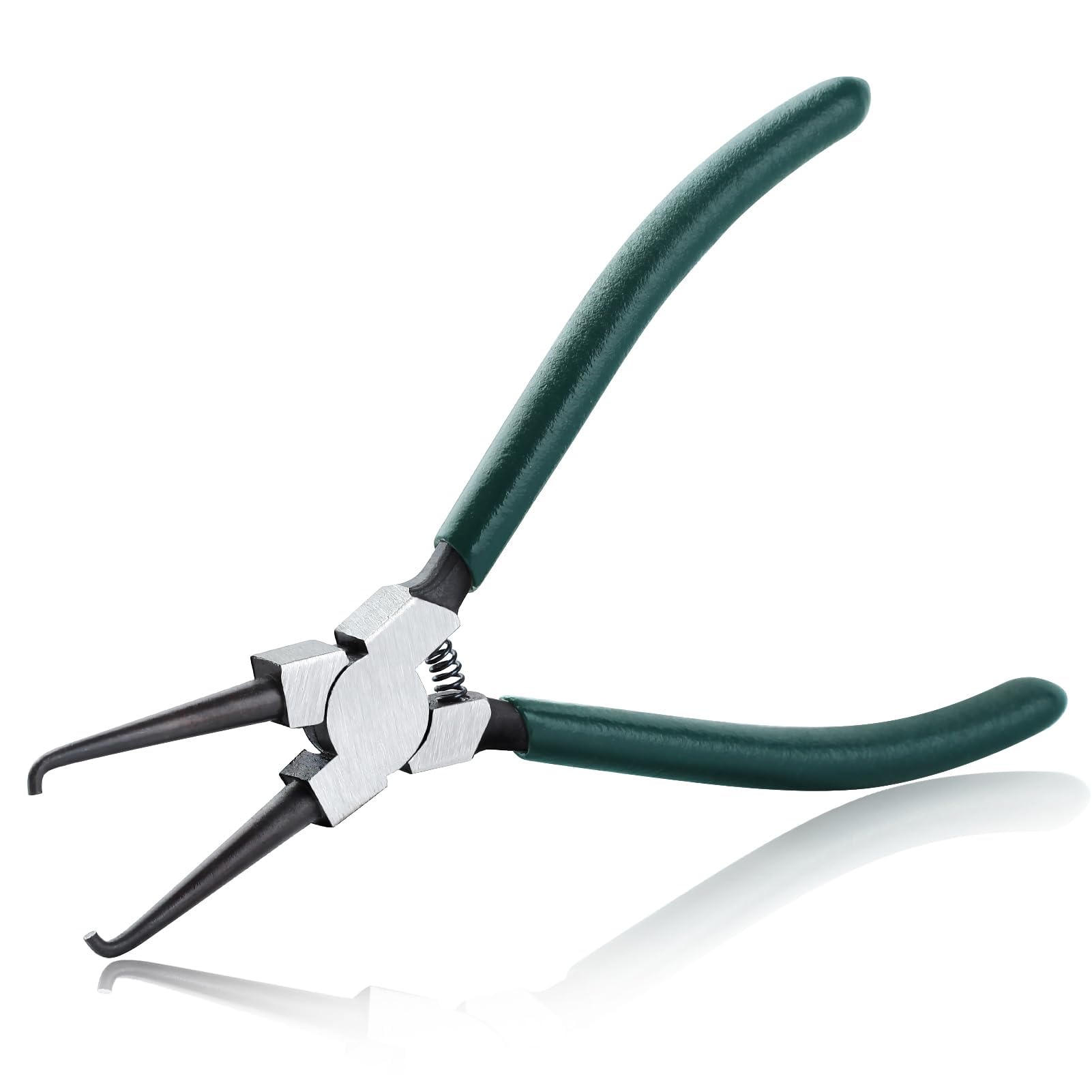 SPEEDWOX 7" Car Fuel Line Pliers Fuel Filter Line Pipe Hose Quick Release Pliers Remover Fuel Filter Calipers Fuel Line Removal Plier Pipe Plier for Petrol Clip Pipe Hose Release Disconnect