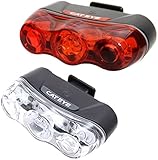 CatEye Rapid 3 Bicycle Rear Safety Light
