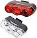 CatEye Rapid 3 Bicycle Rear Safety Light