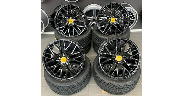 4 llantas de aluminio MAM RS4 de 19 pulgadas, 8,5 x 19 5 x ...