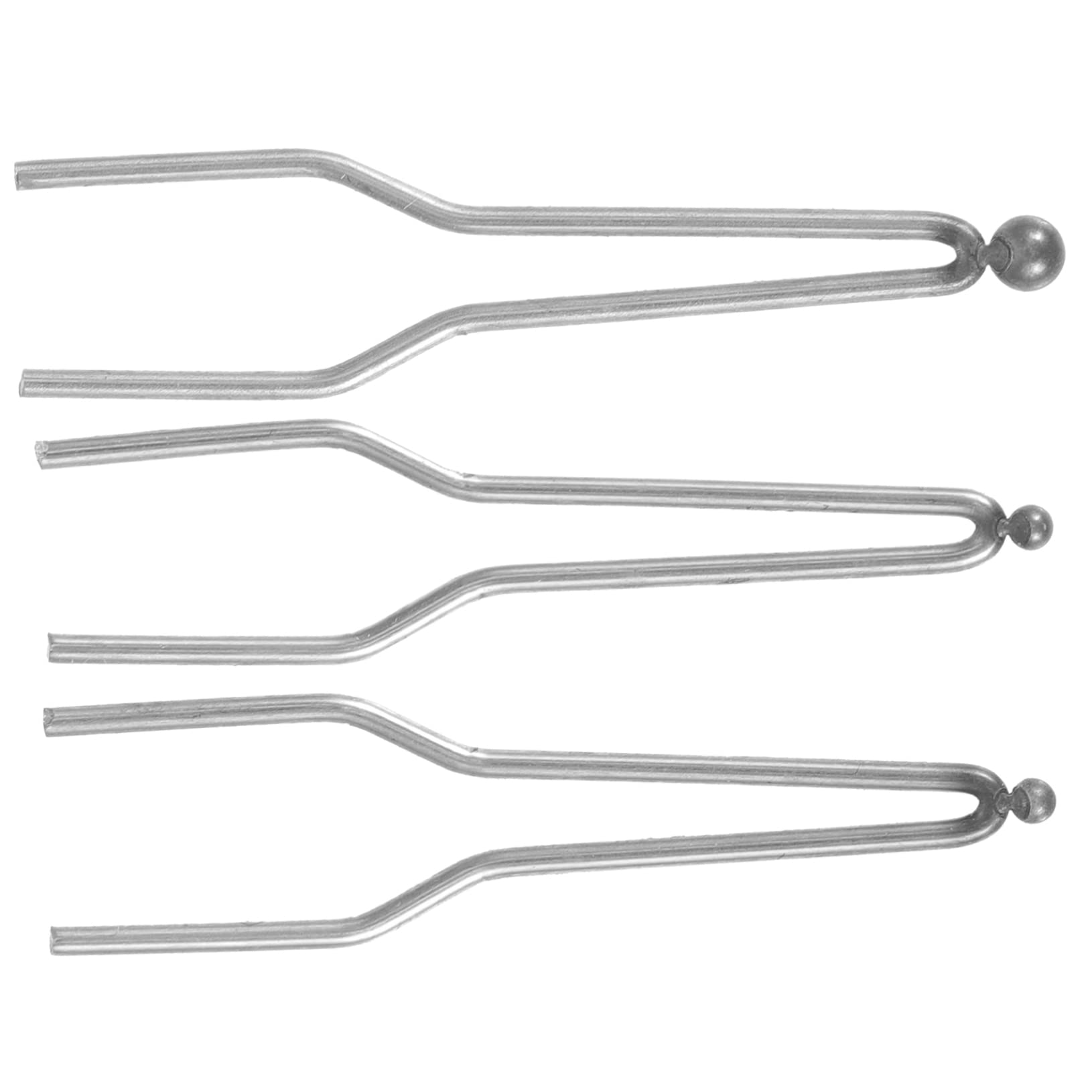 OSALADI 3 Pack Pyrography Wire Tips for Wood Burning, Stainless Steel, 3.5x1cm, Metal, Coarse UNC Thread, Limited Warranty