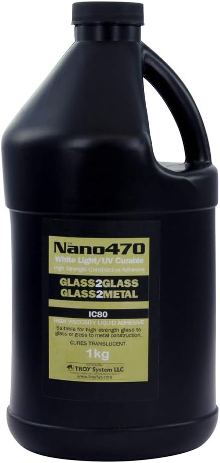 TroySys Nano 470 Construction Glass Glue, 1 Kg