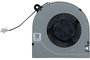 Replacement CPU Cooling Fan Compatible for Acer Aspire A314-31 A315-21 A315-31 A315-51 A315-52 A515-51 Series Laptop Cooler 2