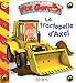 La tractopelle d'Axel (P'tit garçon t. 10) (French Edition) by Emilie Beaumont, Alexis Nesme