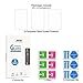 OOTSR Tempered Glass Screen Protector for Garmin Vivosport, (3 Pack) Full Coverage Screen Protector for Garmin Vivosport [2.5D Round Edge] [9H Hardness] [Crystal Clear] [Anti-Scratch]