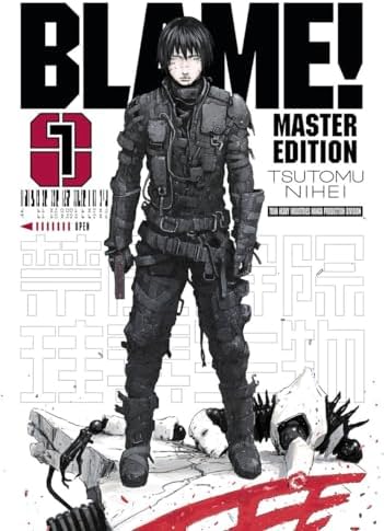 Blame! noise master edition: Nihei,Tsutomu: 9788411506793: Amazon