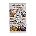 Oskri Cashew Cranberry Protein Nutrition Bars - 53g - 21 Pack