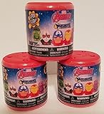 Marvel Avengers Licensed Mashems SERIES 4 Blind packs - 3 pack by T4K