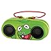 Kermit the Frog Water Resistant Stereo Portable Stereo Sport Case for iPod, Shuffle, MP3 players with built in remote, DK-M13
