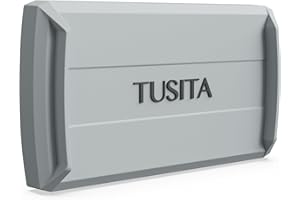 TUSITA Cover Rubber Compatible with Humminbird Helix 8 and Helix 9 G3N Model Fishfinders - 780038-1 UC H89