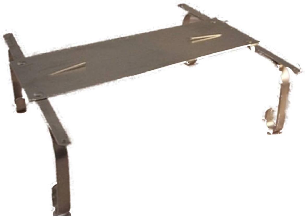 Aluminum Monument Saddle 12 Inch Made in USA Gravestone