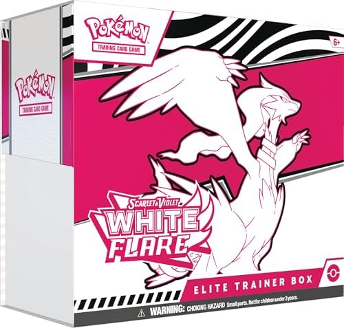 Amazon.com: Pokemon TCG: Scarlet and Violet: Paradox RIFT: Elite
