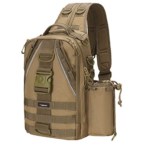 Piscifun Travel X Fishing Tackle Bag WaterResistant Fishing Storage