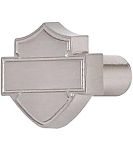 Harley-Davidson Skull Knob HDL-10111 – Genuine OEM Replacement, Fast Shipping