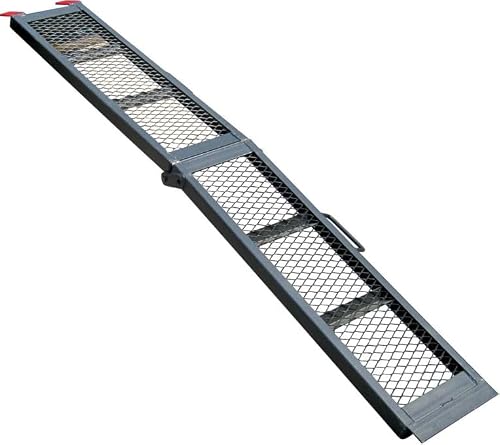 Loading Remp Maxi Trac Center Folding Steel Ramp - Single in Kenya | Whizz Loading Ramps