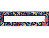 Teacher Created Resources Anchors Name Plates (5490)