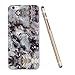 Iphone6 Case, iPhone6S Case, Marble Veins Style Rock Vein Granite Shale Grains Thin Slim Soft Flexible TPU Case for iPhone 6 and iPhone 6S (CD)