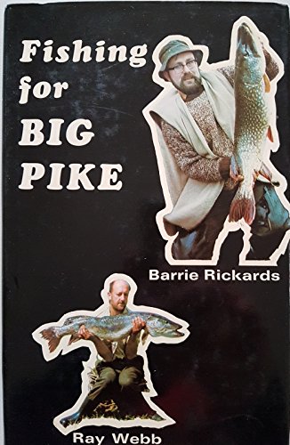 EBOOK Fishing for Big Pike<br />[R.A.R]