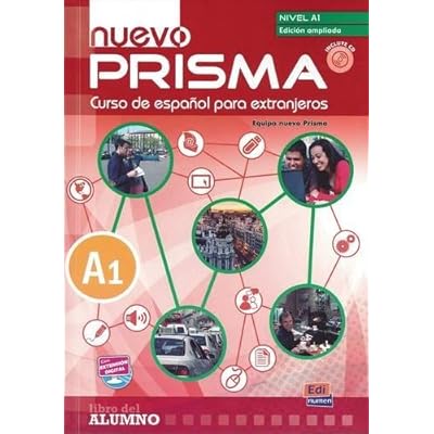 nuevo Prisma A1 alumno+CD Edic.ampliada