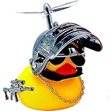 MuYuDaDi MYDD Lights Christmas Duck Cart Duck Cool