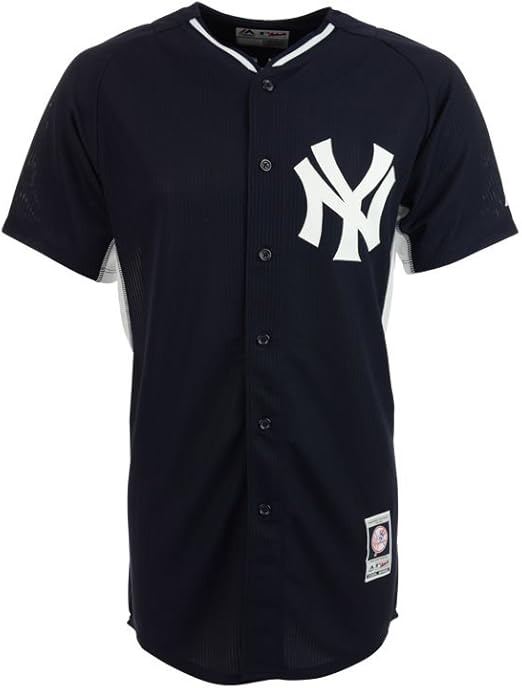yankees bp jersey