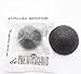 Konjac Sponge - (2 Pcs - 1 Bamboo Charcoal Facial Konjac Sponge + 1 Loess Body Konjac Sponge) ON SALE NOW! TWINS Pack to Save More! Body Sponge - Konjac Facial Cleansing Sponge - Organic sponge
