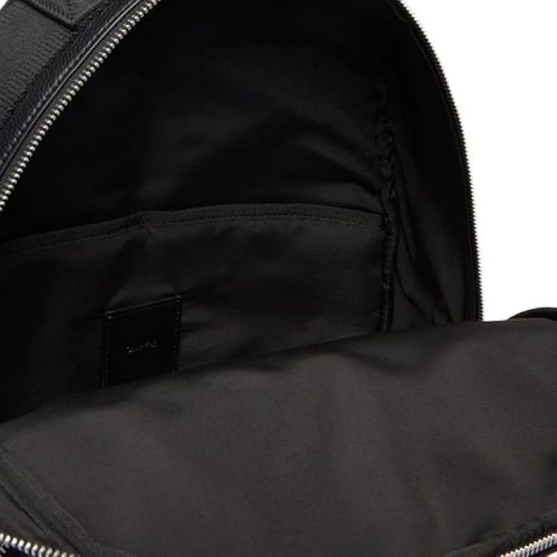 Hombre Essential Nylon Back Pack Negro One size
