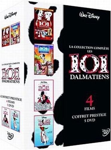 Collection Complète Les 101 Dalmatiens