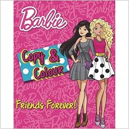 barbie forever book