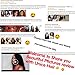 UNICE Hair 3 Bundles Brazilian Curly Virgin Hair Weave 16 18 20 inches, Unprocessed Virgin Human Hair Extensions Natural Color