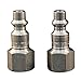 Milton 728 1/4" FNPT M Style Plug - Box of 10 primary