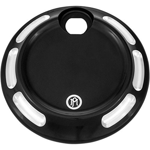 Performance Machine Apex Contrast Cut Fuel Door for Harley Davidson 2008-15 FL - One Size