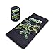 Teenage Mutant Ninja Turtles Sleeping Bag with Storage Bag, Black