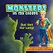 Monsters in My Closet: But Not for Long! by Becky Fischer