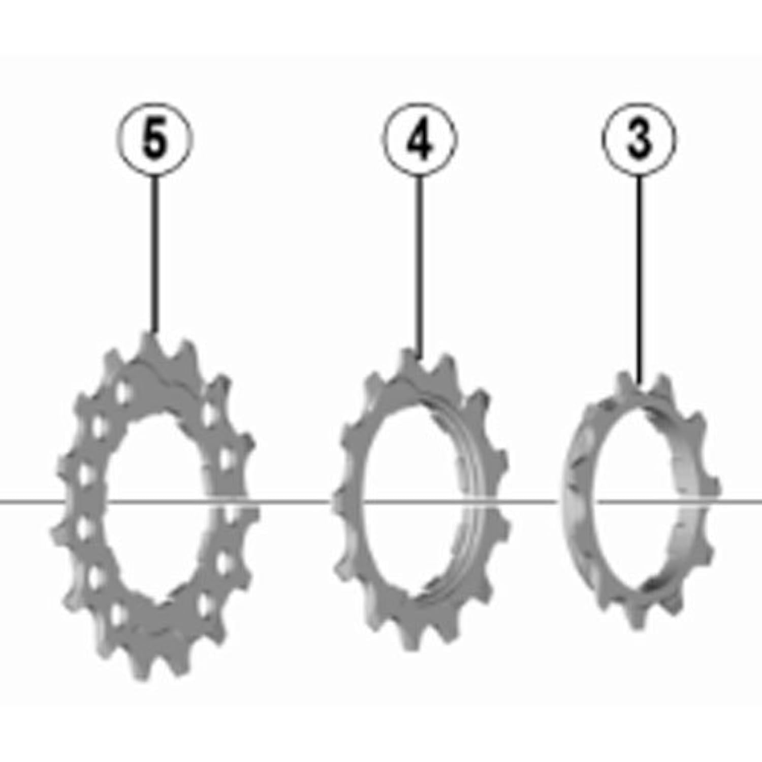 Shimano CS-M9000 sprocket 11T