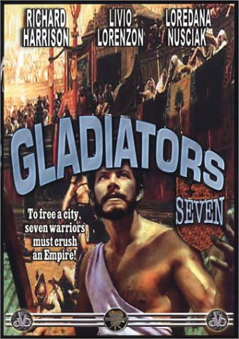 Gladiators Seven
