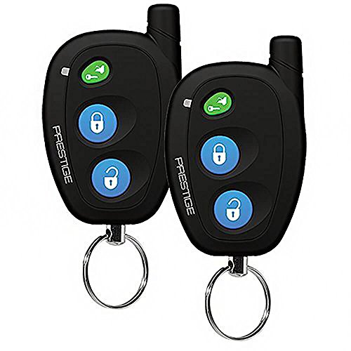 Prestige APS622E One Way Remote Start Keyless Entry System With 3 Button Remotes